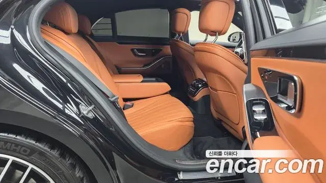 Mercedes-Benz S-Class 2021 — Фото 12/20