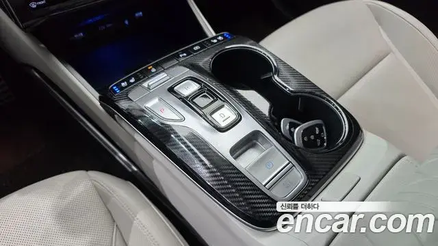 Hyundai The New Tucson 2021 — Фото 9/20