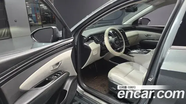 Hyundai The New Tucson 2021 — Фото 10/20