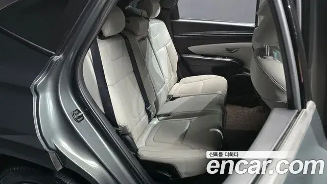 Hyundai The New Tucson 2021 — Фото 11/20