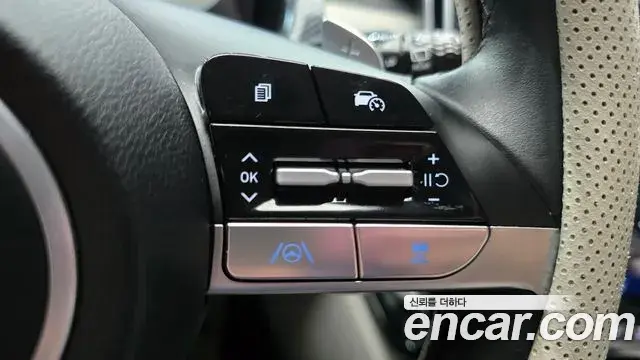 Hyundai The New Tucson 2021 — Фото 17/20
