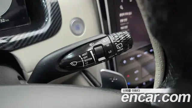 Hyundai The New Tucson 2021 — Фото 20/20