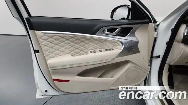 Genesis G70 2021 — ფოტო 3/35