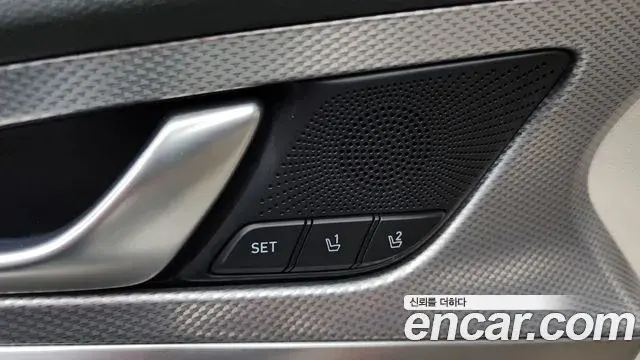 Genesis G70 2021 — ფოტო 4/35