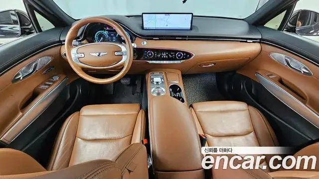 Genesis GV70 2021 — Photo 22/32