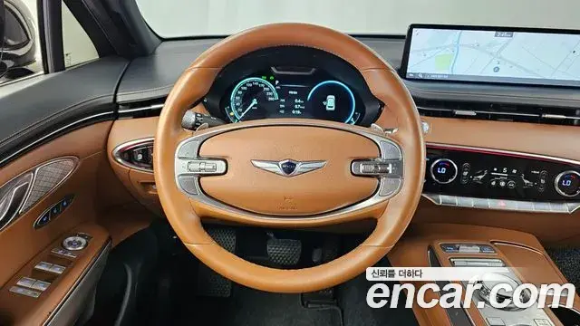 Genesis GV70 2021 — Photo 31/32