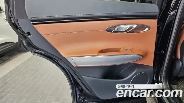 Genesis GV70 2021 — Photo 3/32