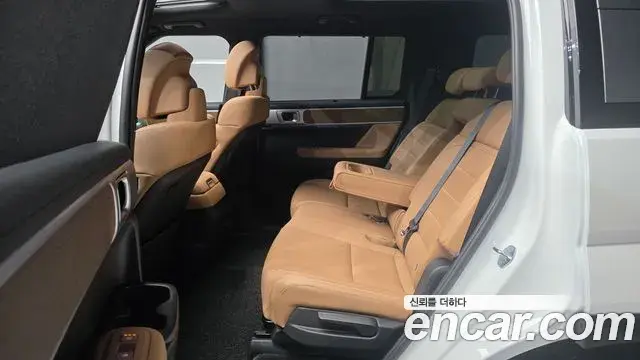 Hyundai Santa Fe 2024 — Фото 12/20