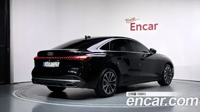 Audi A5 2025 — Фото 2/20