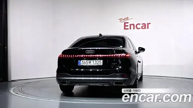 Audi A5 2025 — Фото 4/20
