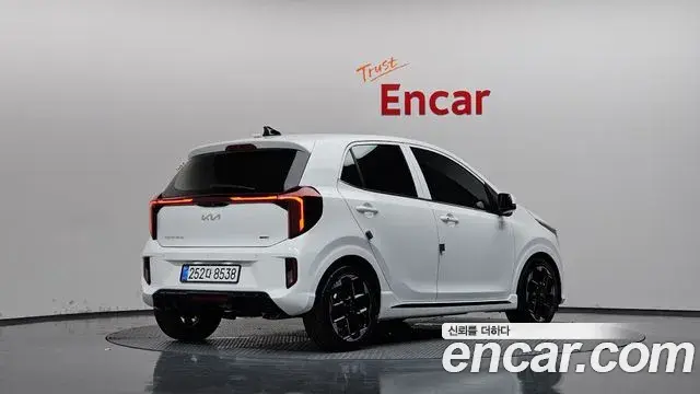 Kia All New Morning 2025 — Photo 2/20