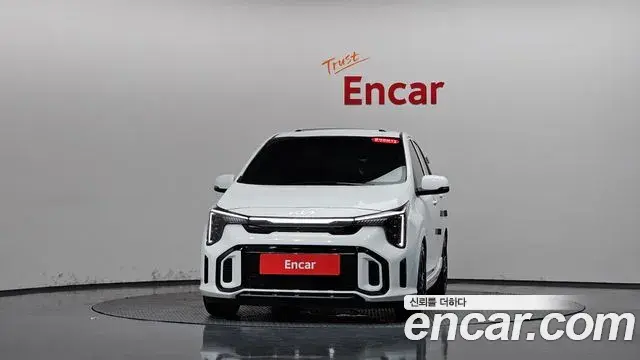 Kia All New Morning 2025 — Photo 3/20