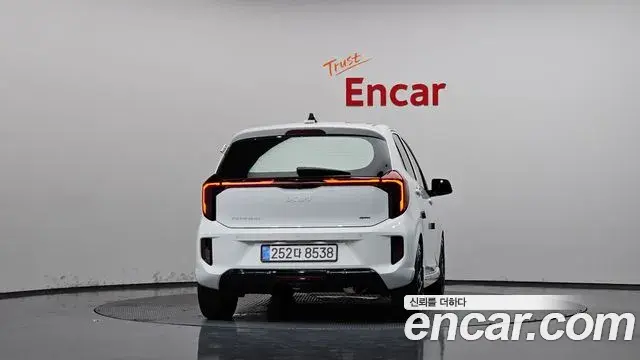 Kia All New Morning 2025 — Photo 4/20