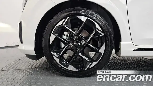 Kia All New Morning 2025 — Photo 5/20