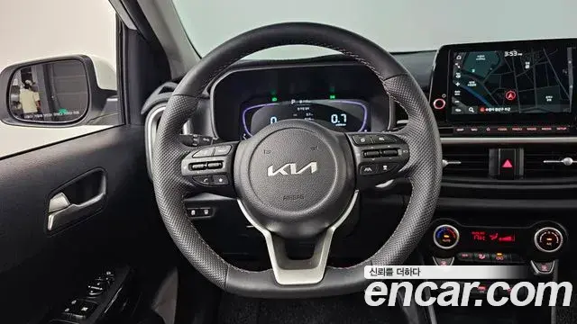 Kia All New Morning 2025 — Photo 14/20