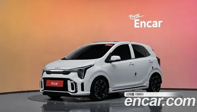 Kia All New Morning 2025 — Photo 1/20