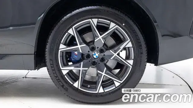 BMW X3 2025 — Фото 4/20
