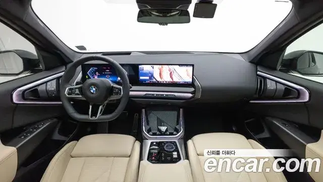 BMW X3 2025 — Фото 5/20