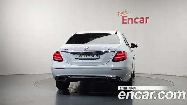 Mercedes-Benz E-Class 2020 — Фото 4/20