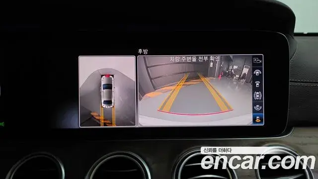 Mercedes-Benz E-Class 2020 — Фото 14/20