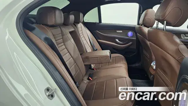Mercedes-Benz E-Class 2023 — Фото 12/20