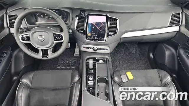 Volvo XC90 2020 — Фото 7/20