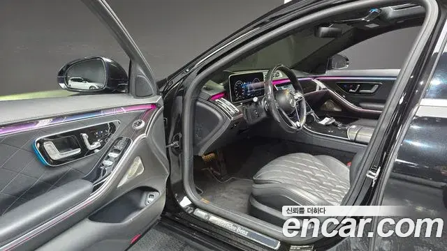 Mercedes-Benz S-Class 2022 — Фото 10/20