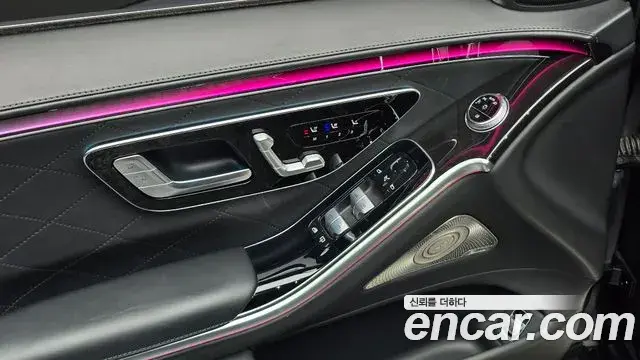Mercedes-Benz S-Class 2022 — Фото 20/20