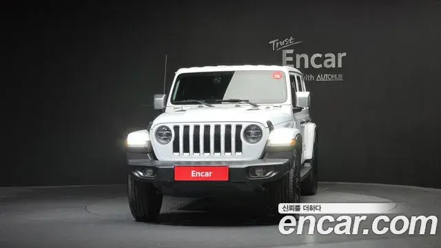 Jeep Wrangler 2020 — Фото 3/20
