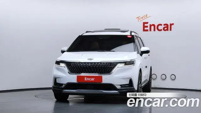 Kia Carnival 2020 — Фото 3/20