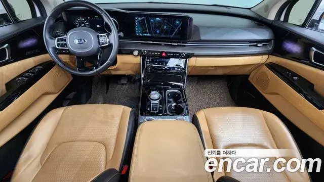 Kia Carnival 2020 — Фото 7/20