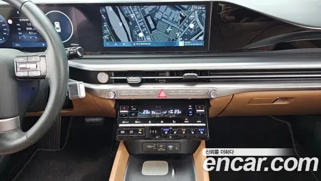 Hyundai Grandeur 2025 — Фото 12/20