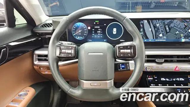 Hyundai Grandeur 2025 — Фото 13/20
