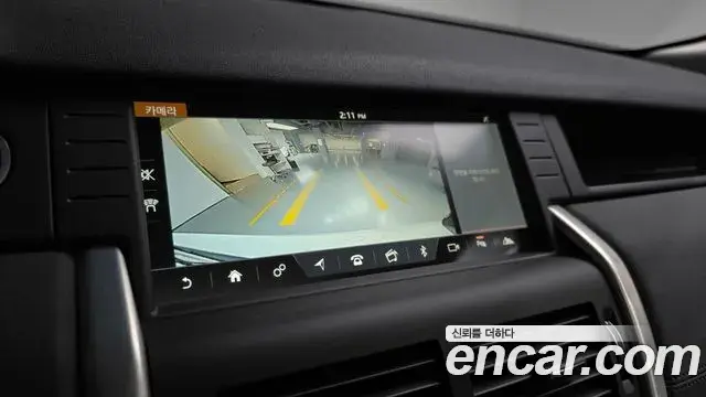 Land Rover Discovery Sport 2019 — Фото 16/20