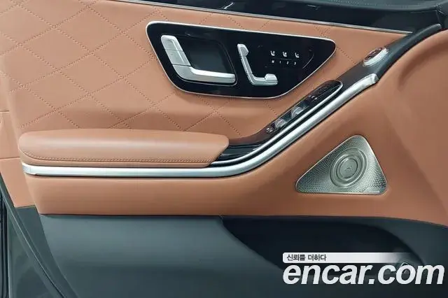 Mercedes-Benz S-Class 2022 — Фото 15/19