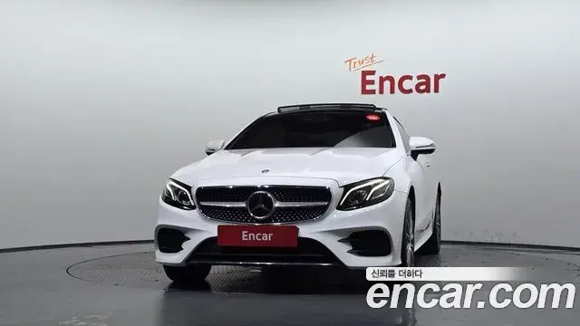 Mercedes-Benz E-Class 2018 — Фото 3/20