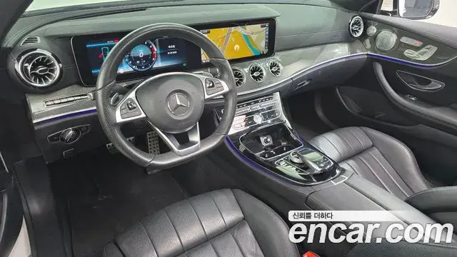 Mercedes-Benz E-Class 2018 — Фото 7/20