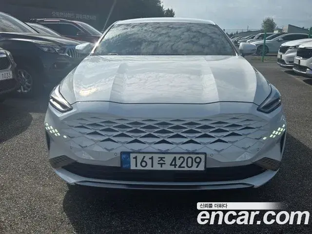 Kia K8 2021 — Photo 19/19