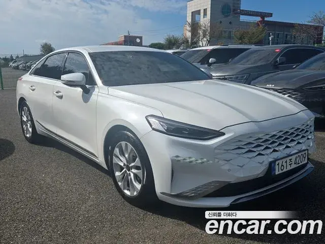 Kia K8 2021 — Photo 1/19
