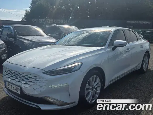 Kia K8 2021 — Photo 2/19