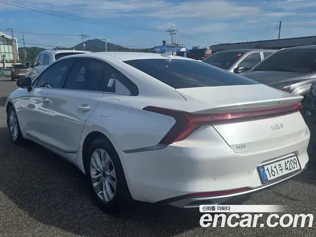 Kia K8 2021 — Photo 3/19