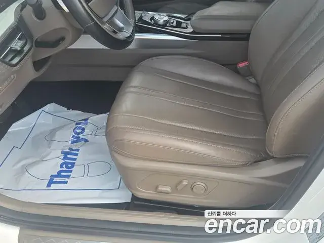 Kia K8 2021 — Photo 6/19