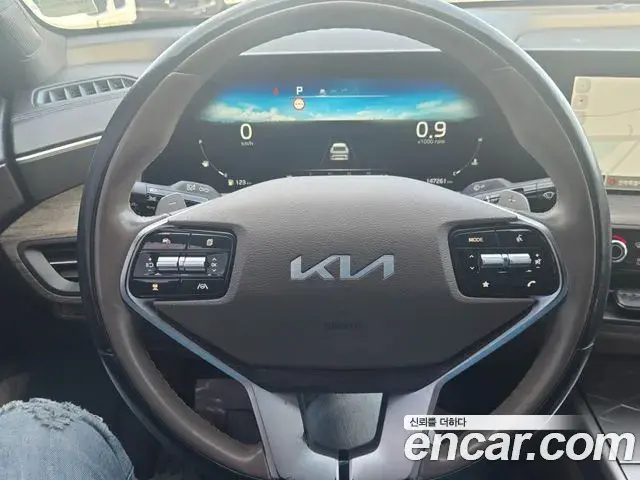 Kia K8 2021 — Photo 8/19