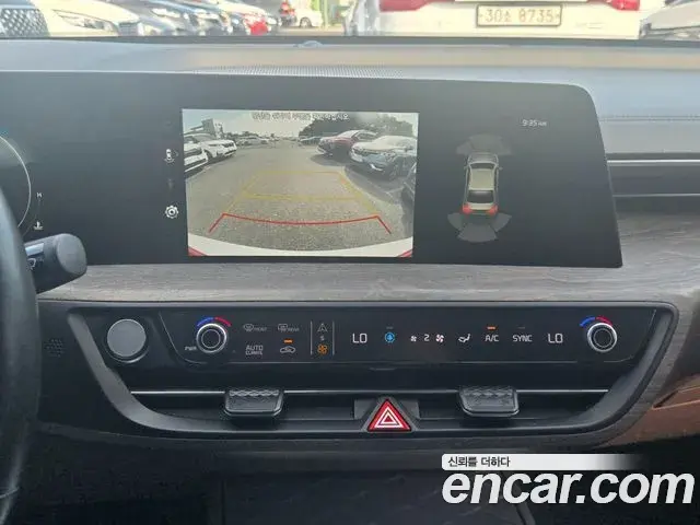 Kia K8 2021 — Photo 11/19