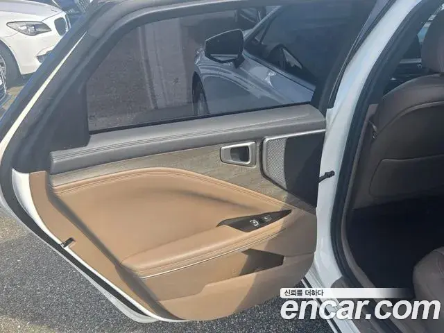 Kia K8 2021 — Photo 14/19