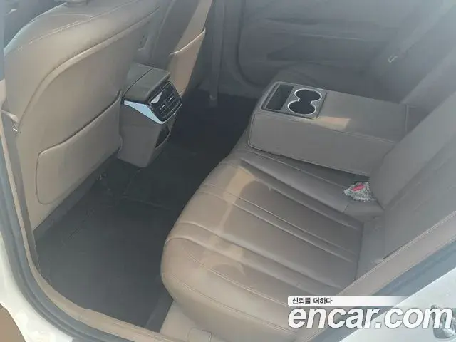 Kia K8 2021 — Photo 15/19