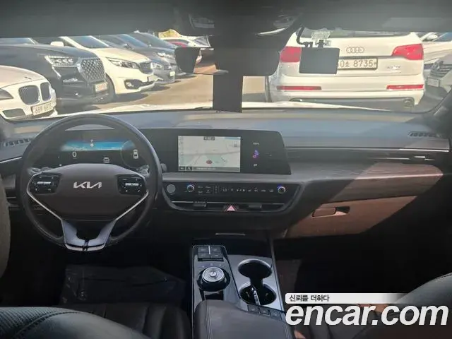 Kia K8 2021 — Photo 17/19