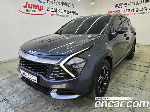 Kia Sportage 2021 — Фото 10/16