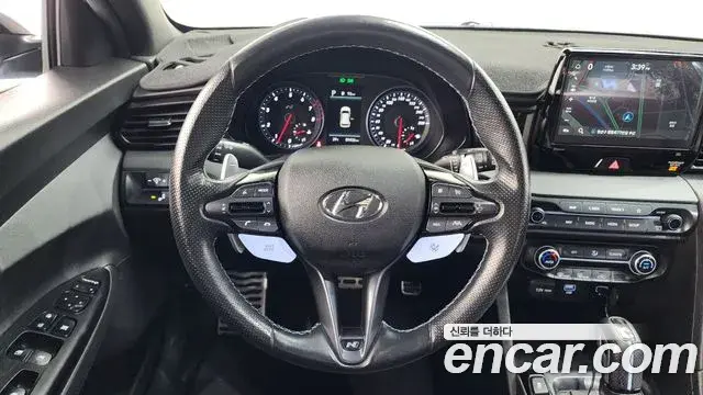 Hyundai Veloster 2020 — Фото 13/20