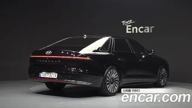 Hyundai Grandeur 2023 — Фото 2/20